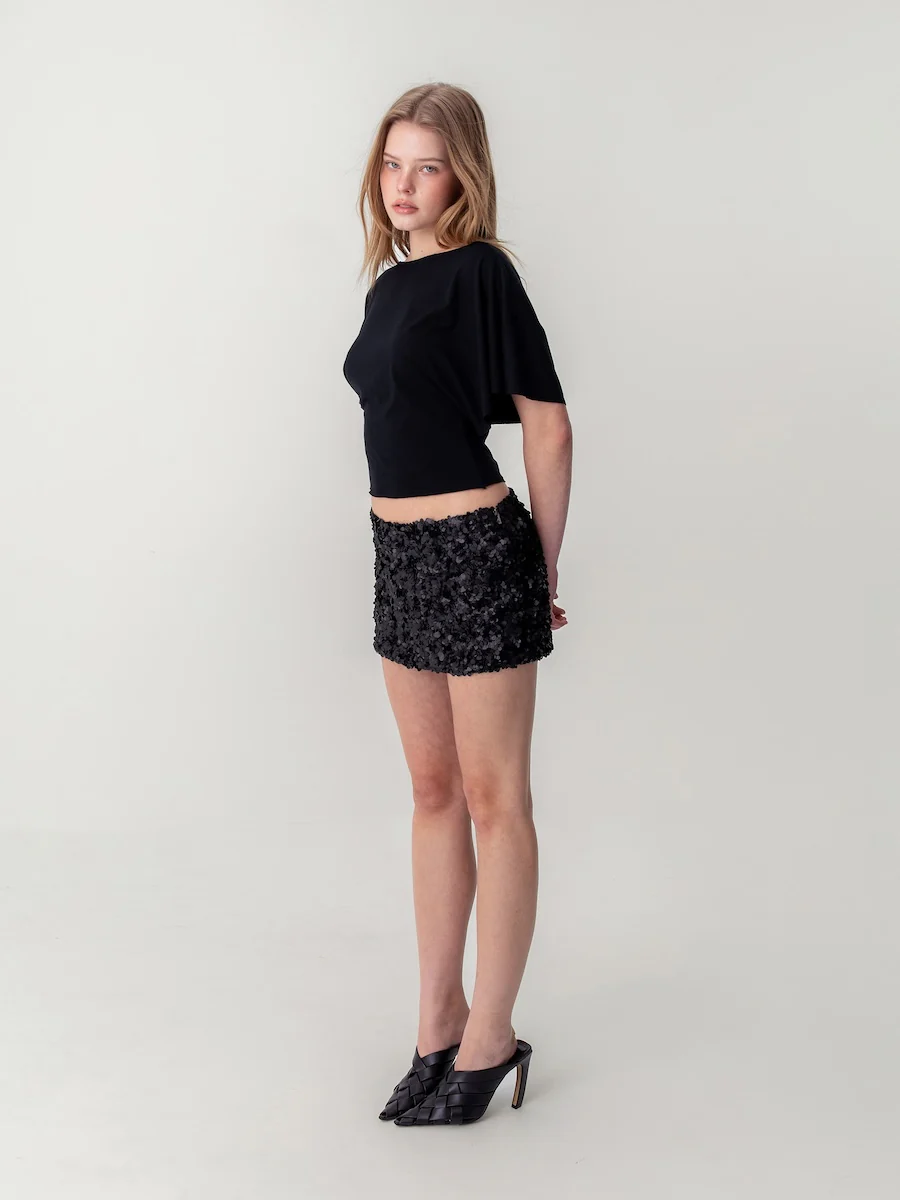 TWINKLE MINI SKIRT - Image 9