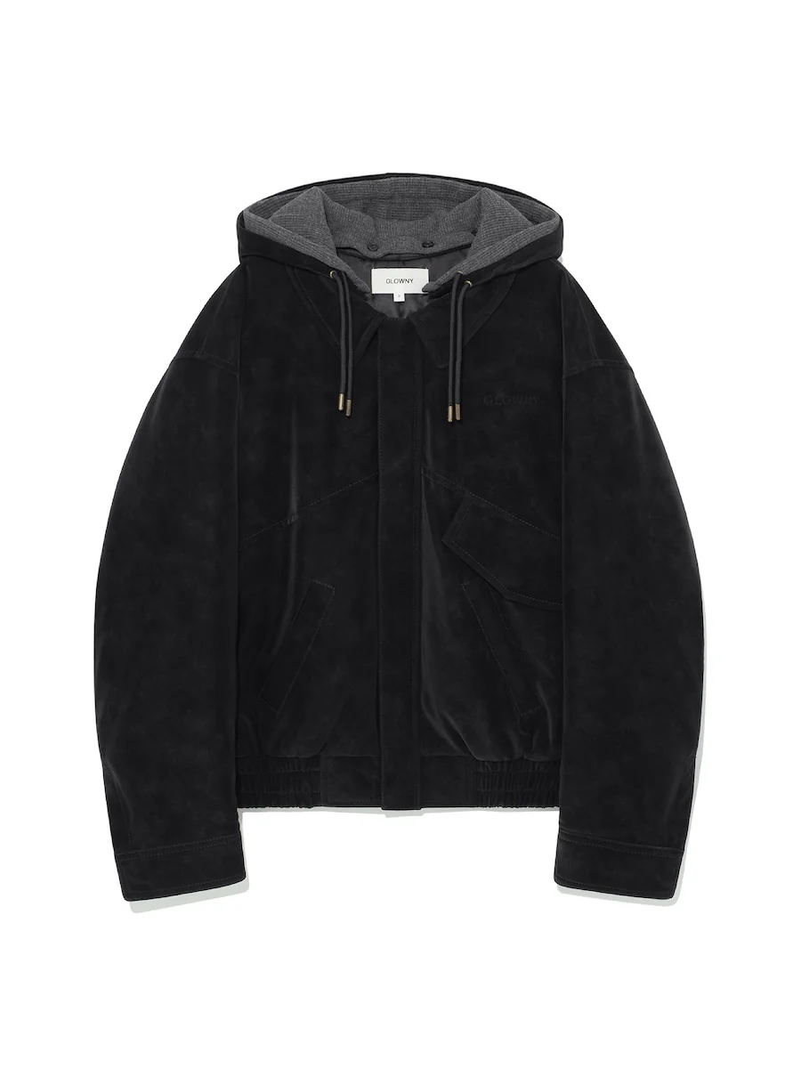 URBAN SUEDE JUMPER - Image 6