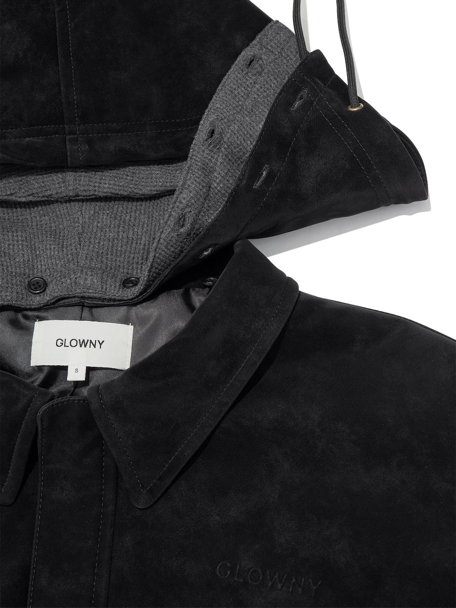 URBAN SUEDE JUMPER - Image 8