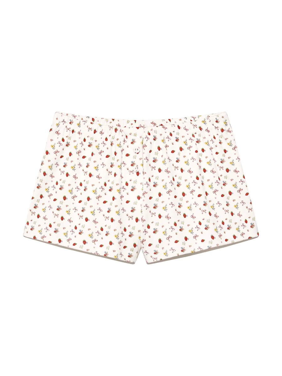 WILD BUTTON SHORTS - Image 13