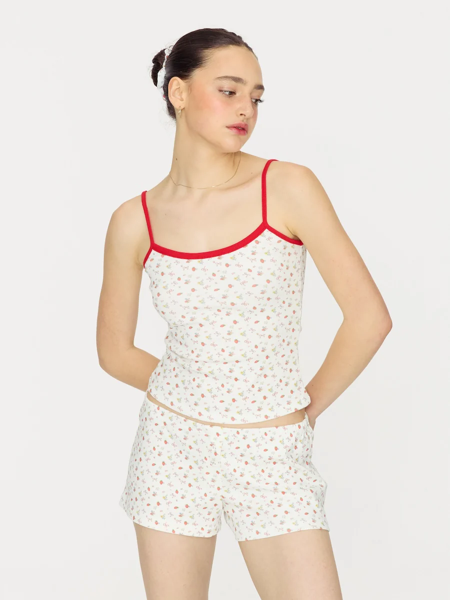 WILD BUTTON SHORTS - Image 14