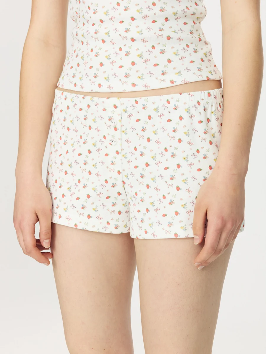 WILD BUTTON SHORTS - Image 15