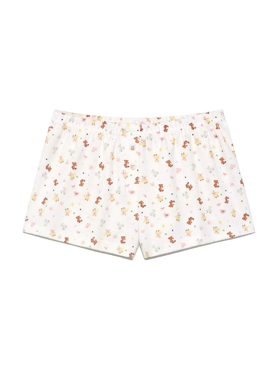WILD BUTTON SHORTS - Image 17