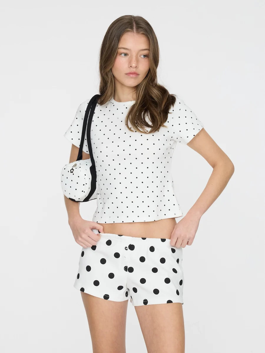 WILD BUTTON SHORTS - Image 3