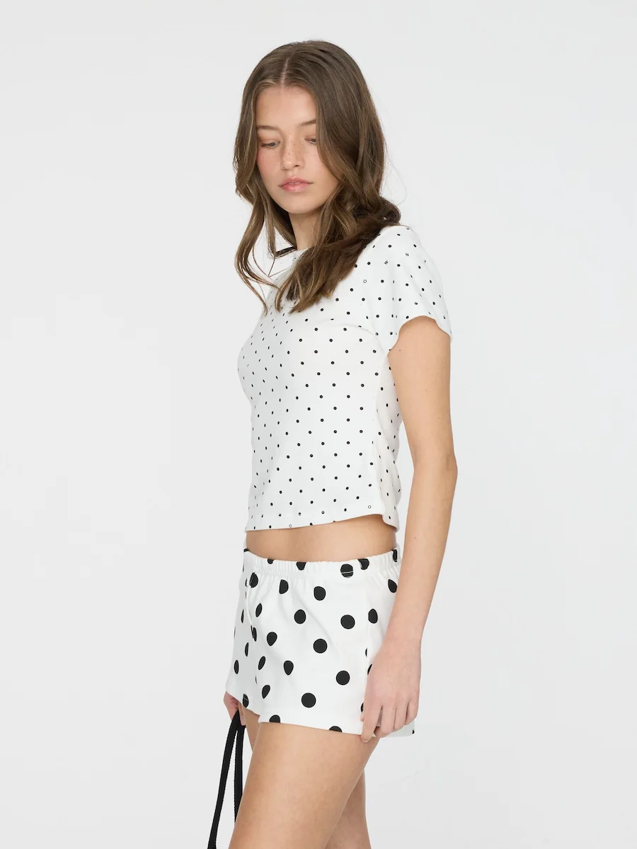 WILD BUTTON SHORTS - Image 4