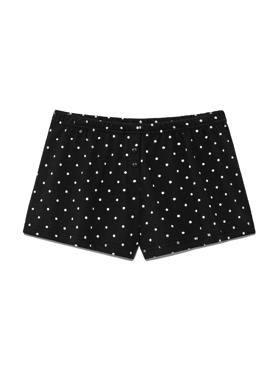 WILD BUTTON SHORTS - Image 8