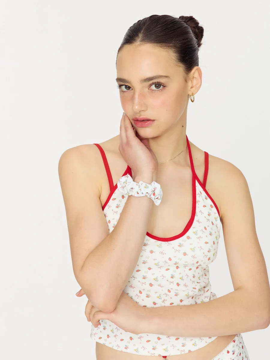 WILD HALTER CAMISOLE - Image 10