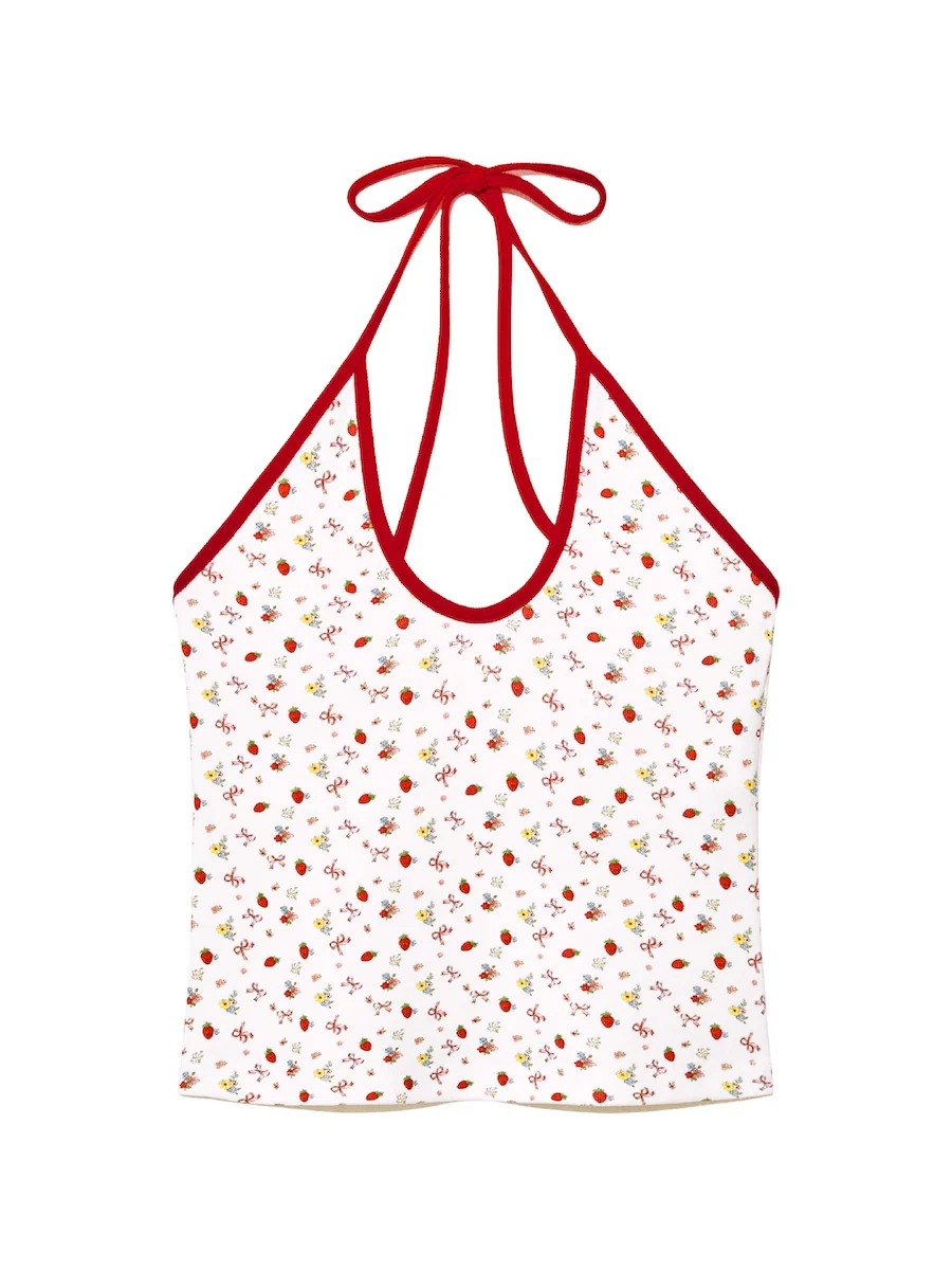 WILD HALTER CAMISOLE - Image 11
