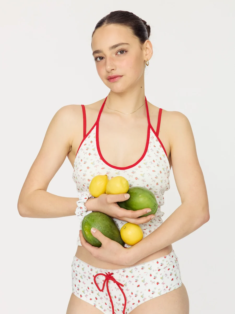 WILD HALTER CAMISOLE - Image 12
