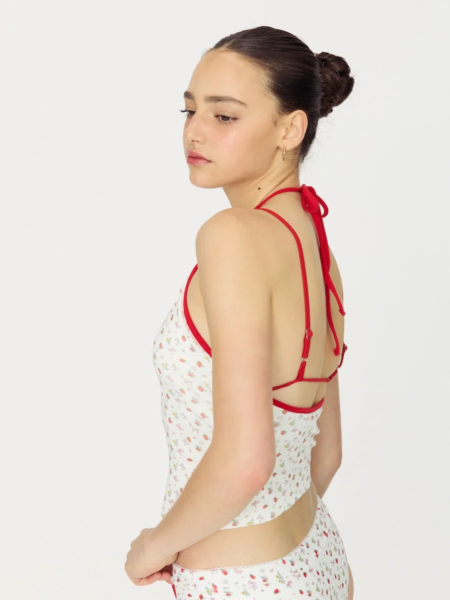 WILD HALTER CAMISOLE - Image 13