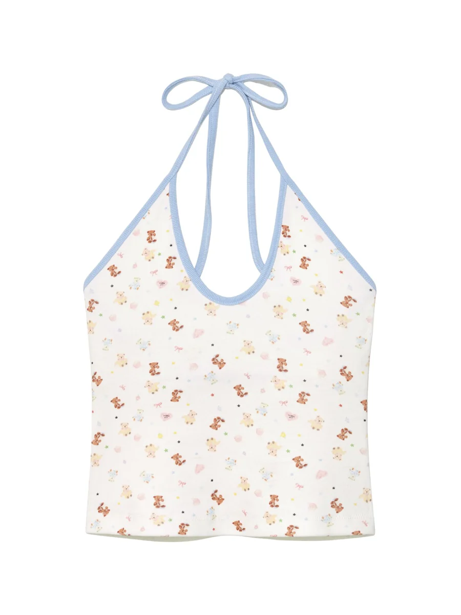 WILD HALTER CAMISOLE - Image 18