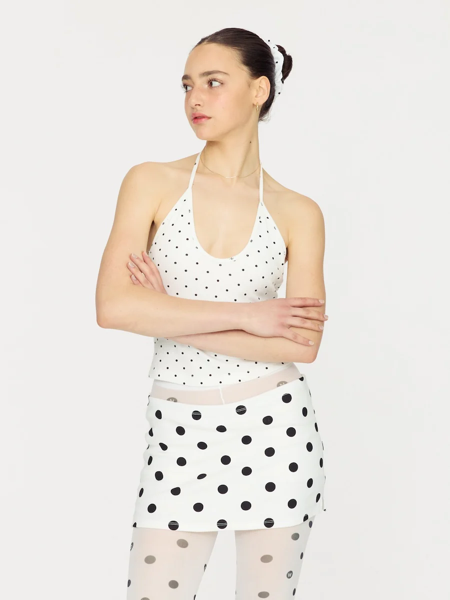 WILD HALTER CAMISOLE - Image 5
