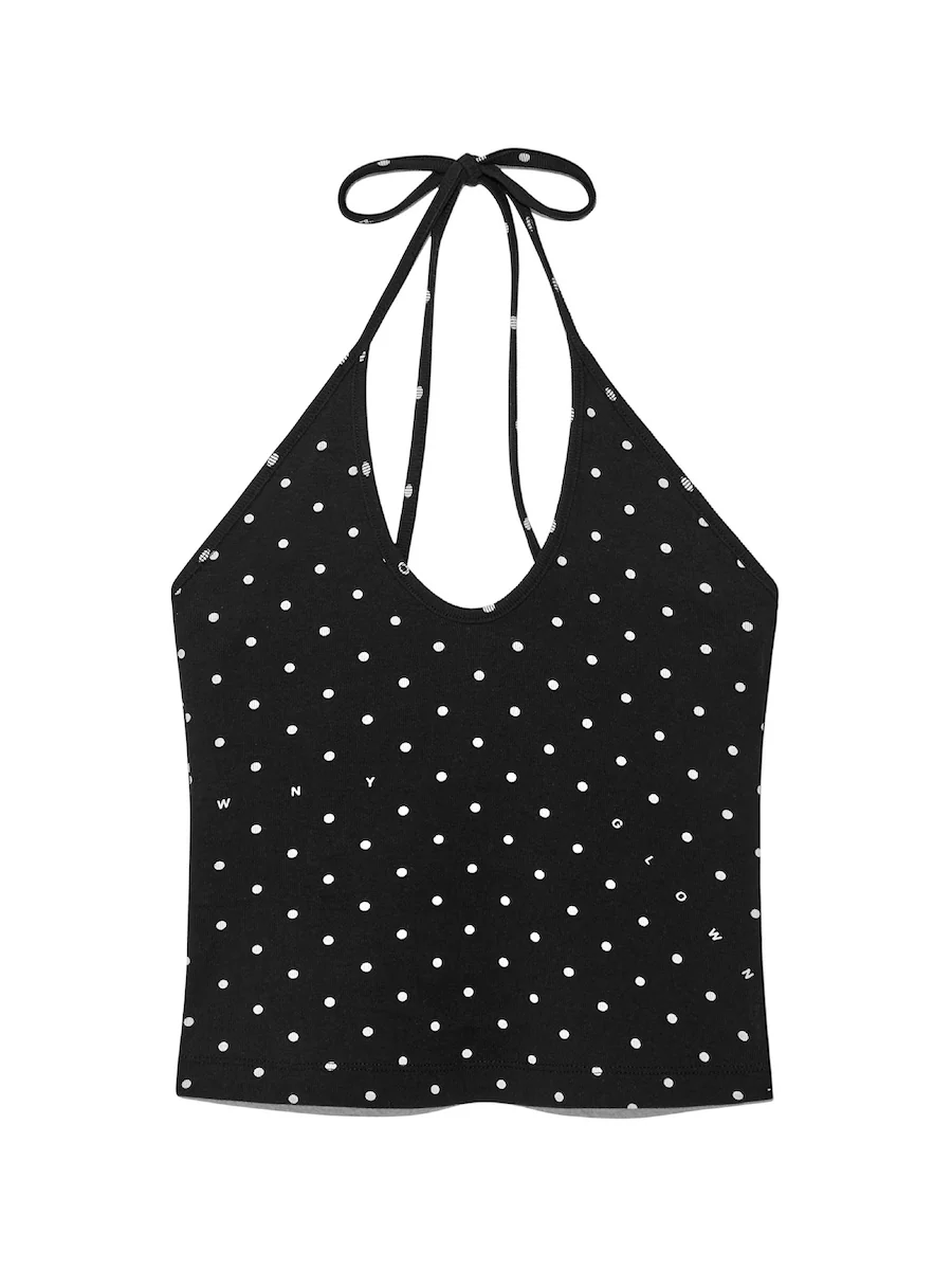 WILD HALTER CAMISOLE - Image 7