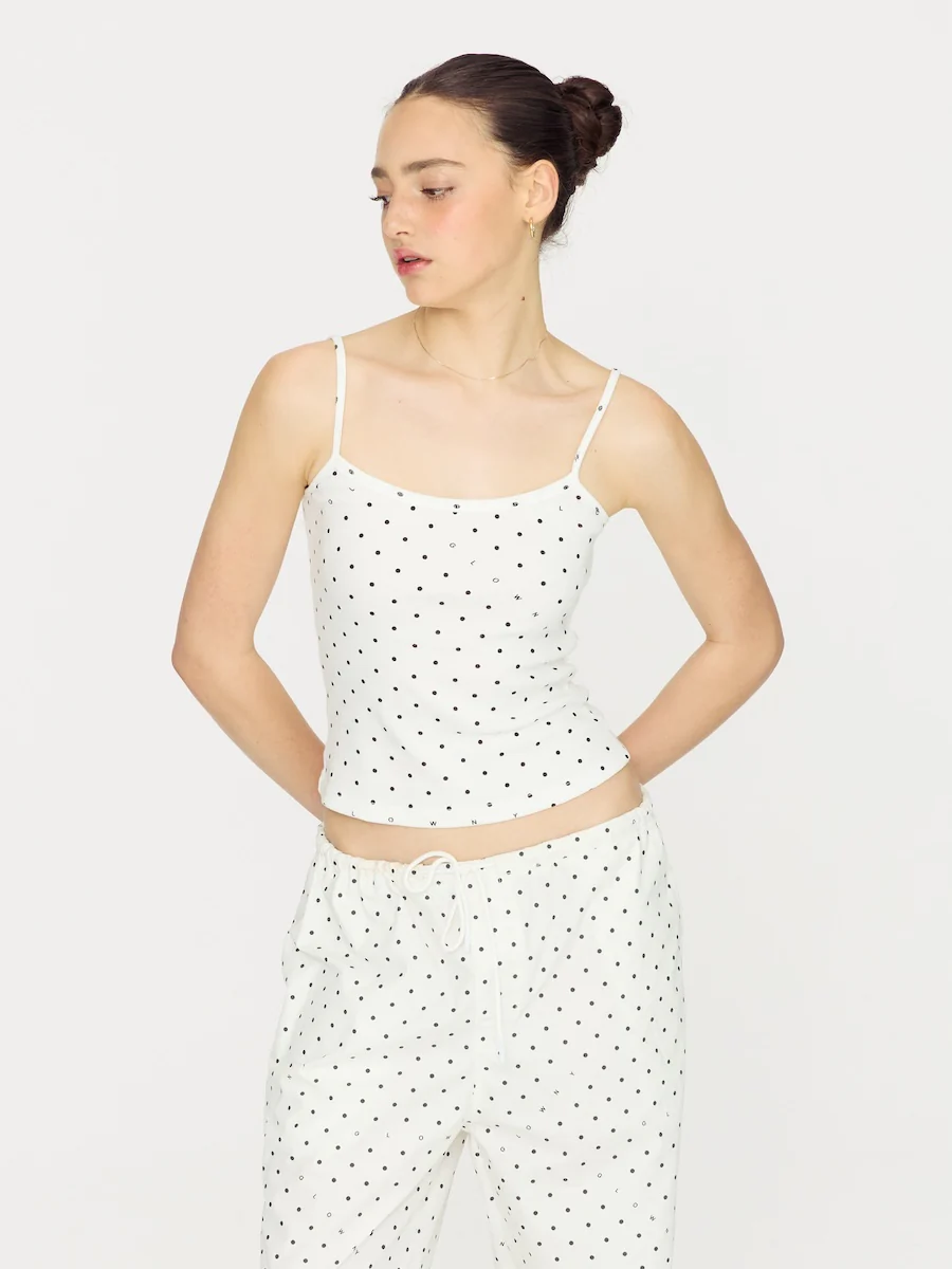 WILD KNOT CAMISOLE - Image 10