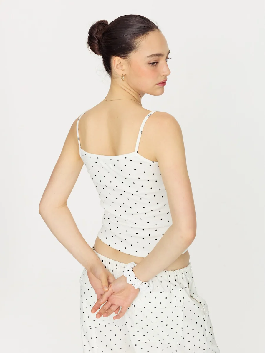 WILD KNOT CAMISOLE - Image 11