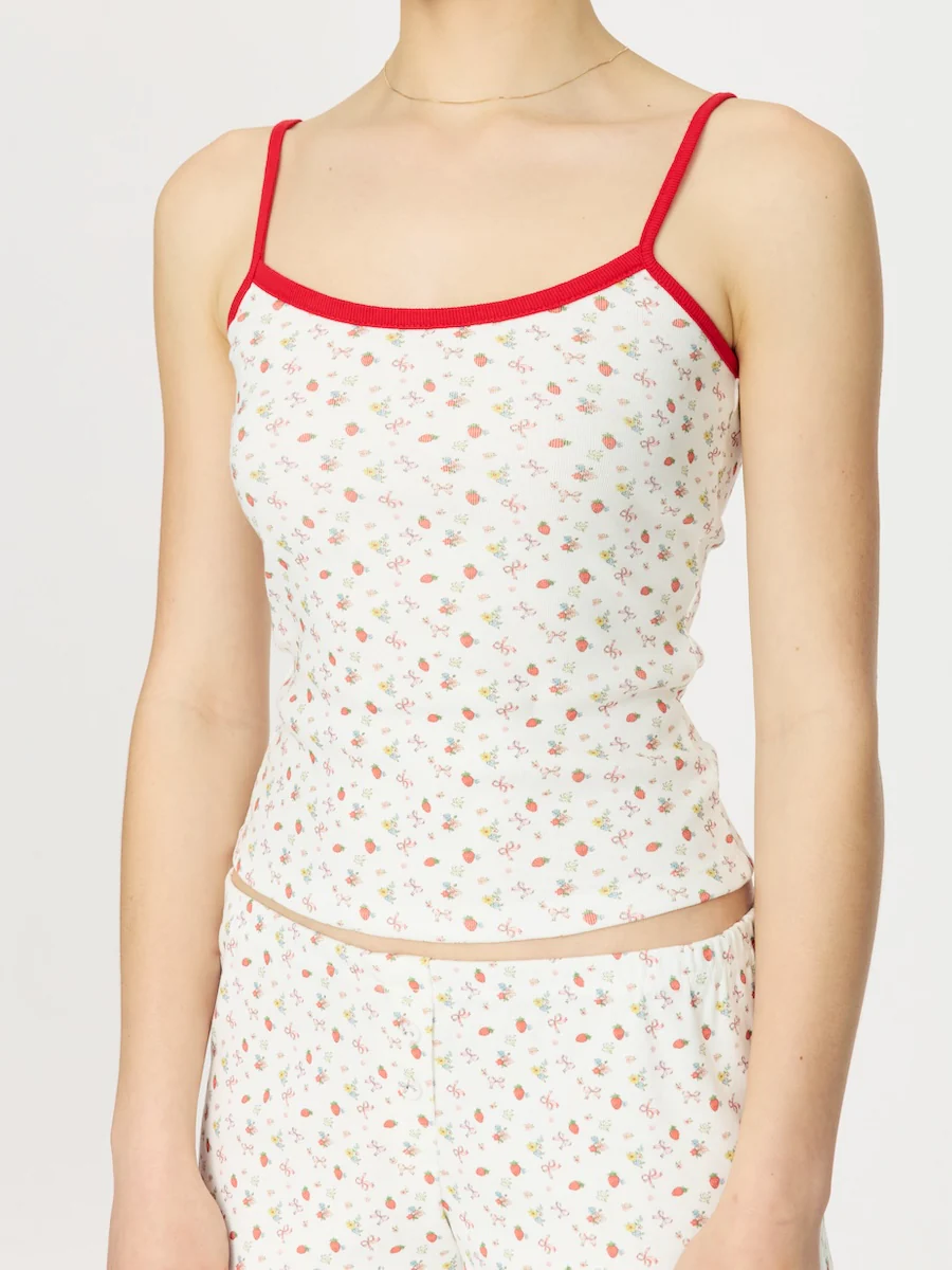WILD KNOT CAMISOLE - Image 17
