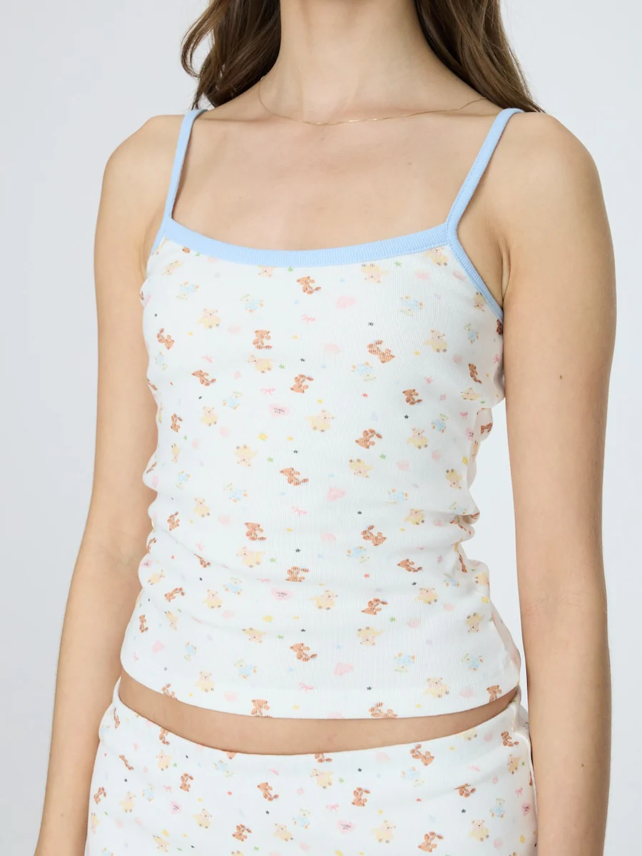 WILD KNOT CAMISOLE - Image 23
