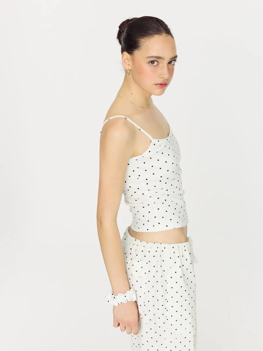 WILD KNOT CAMISOLE - Image 8