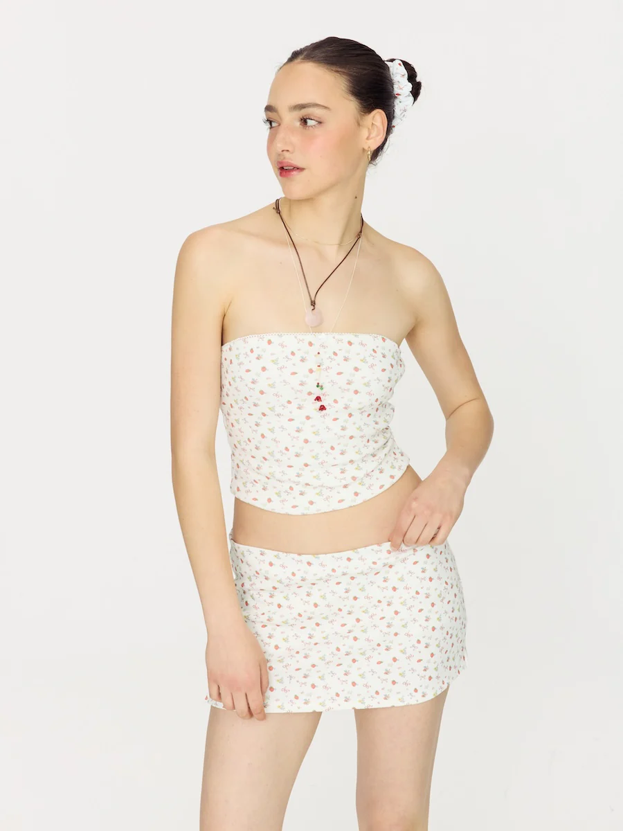 WILD MINI SKIRT - Image 15