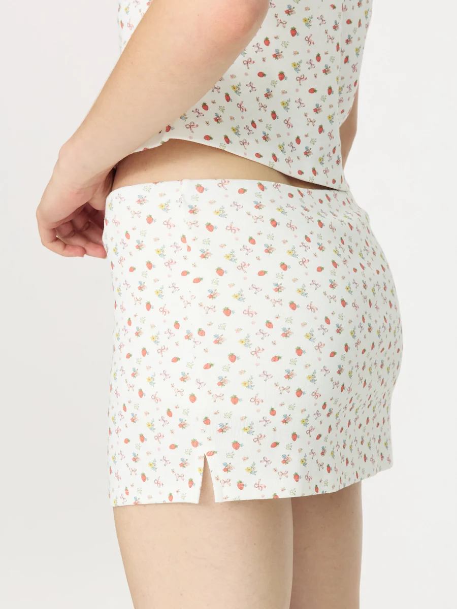 WILD MINI SKIRT - Image 18