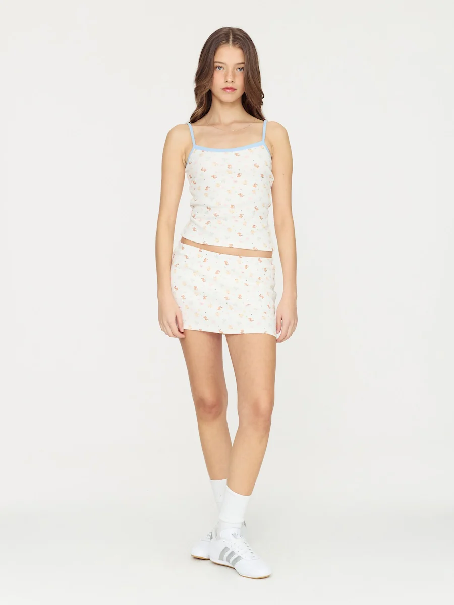 WILD MINI SKIRT - Image 19