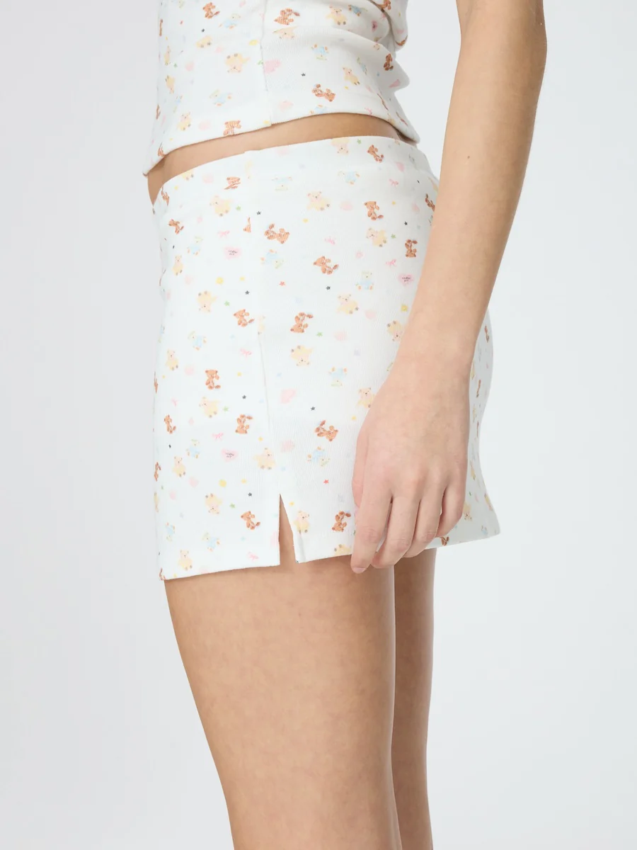 WILD MINI SKIRT - Image 24