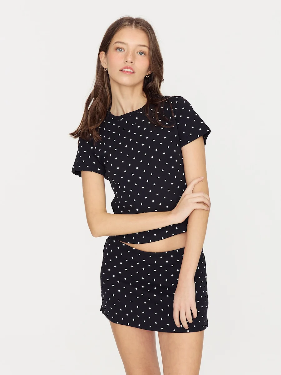 WILD MINI SKIRT - Image 4