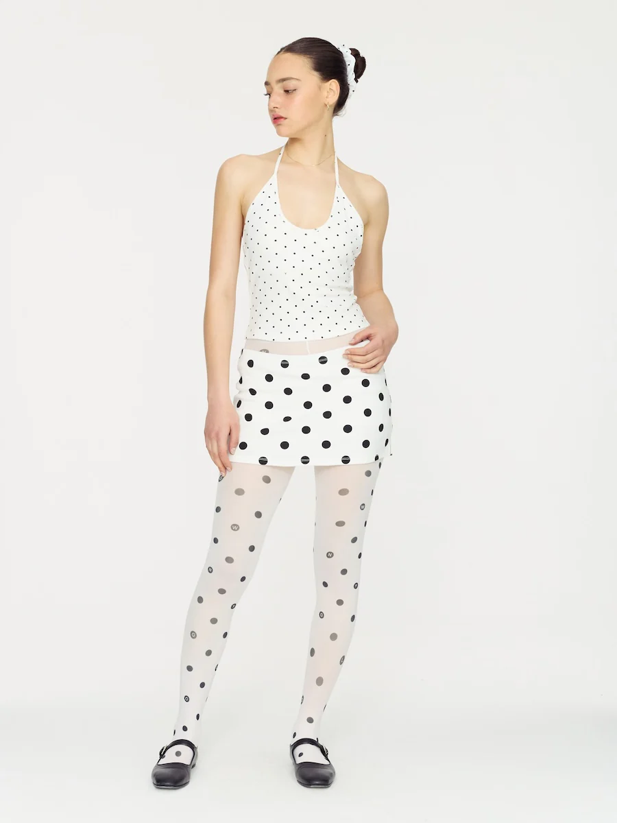 WILD MINI SKIRT - Image 7