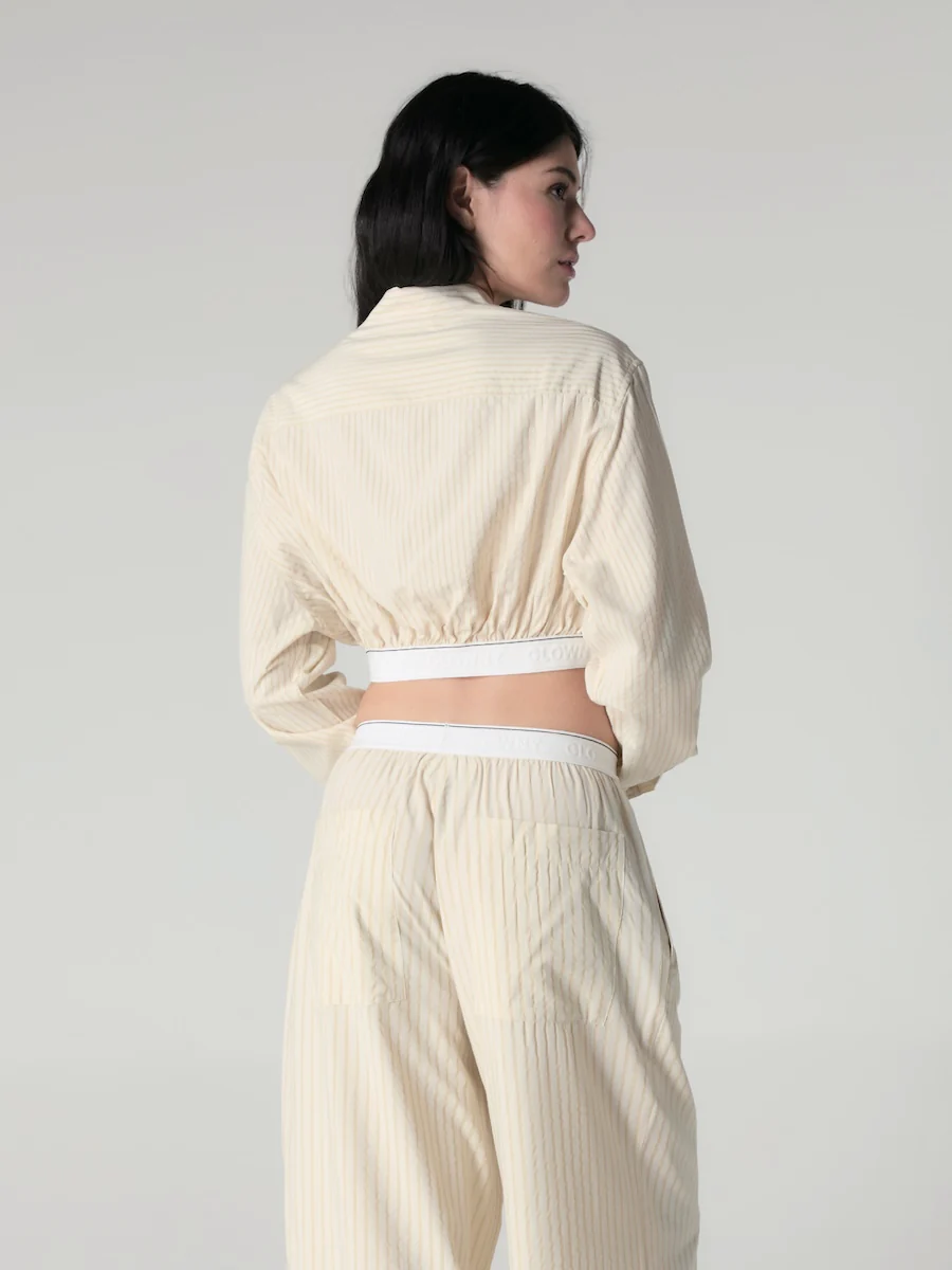 WILLY CROP SHIRT - Image 13