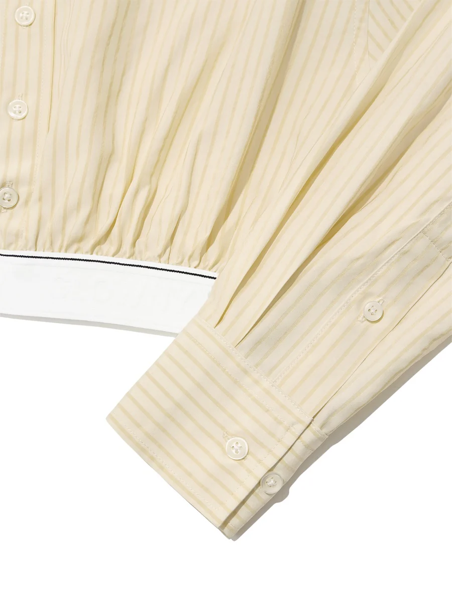 WILLY CROP SHIRT - Image 14
