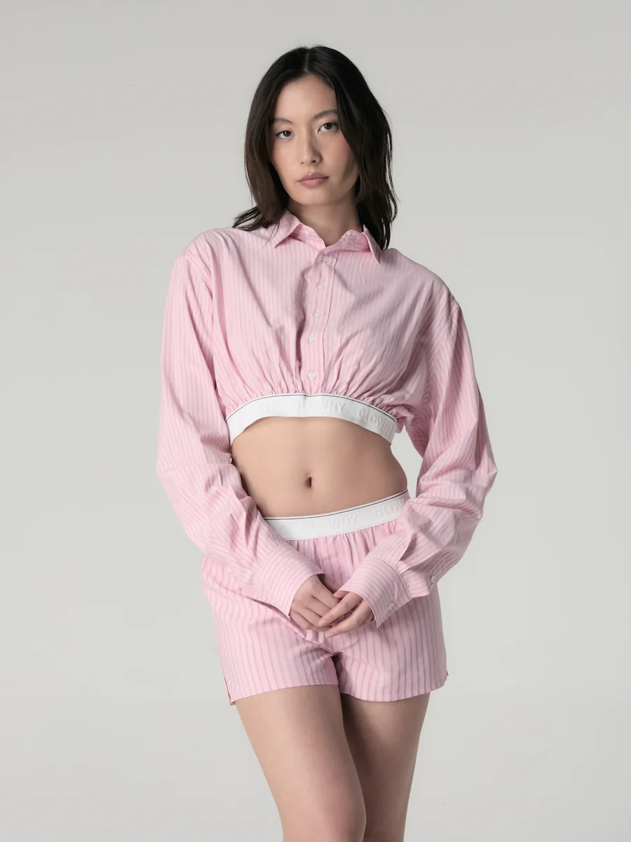WILLY CROP SHIRT - Image 16