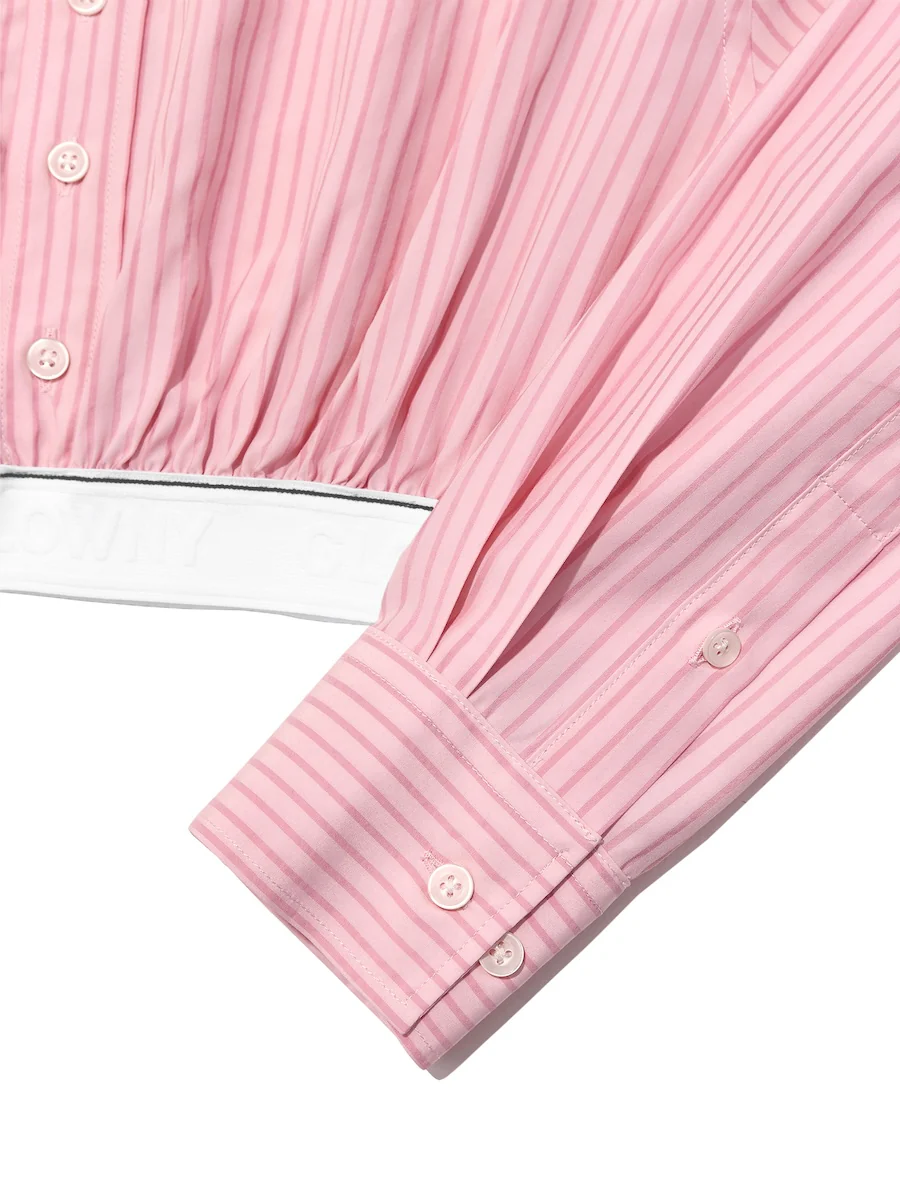 WILLY CROP SHIRT - Image 21