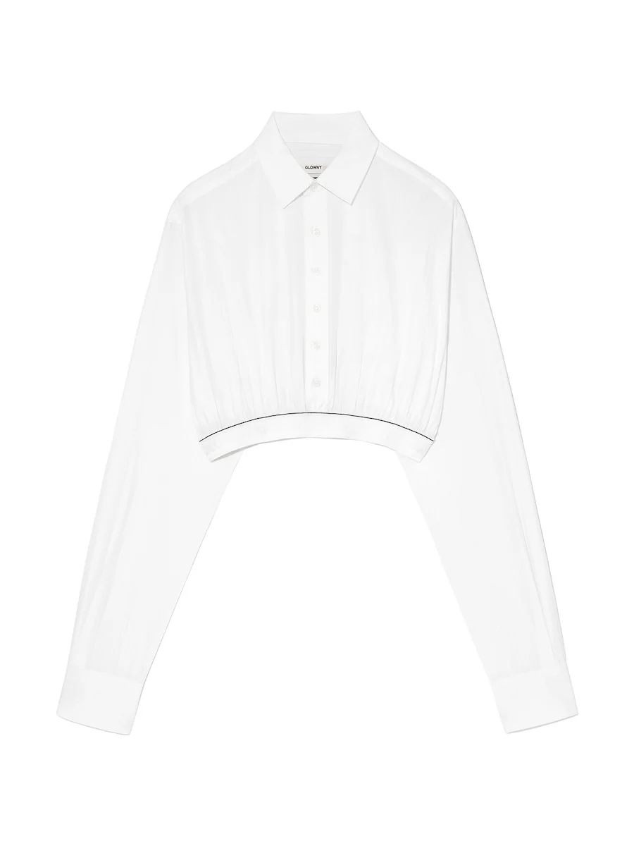 WILLY CROP SHIRT - Image 22