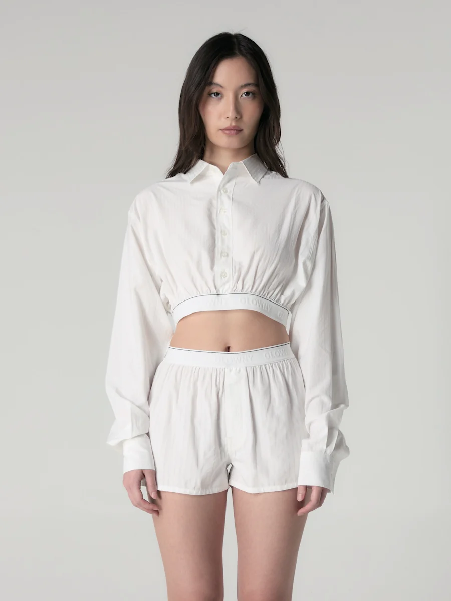 WILLY CROP SHIRT - Image 23