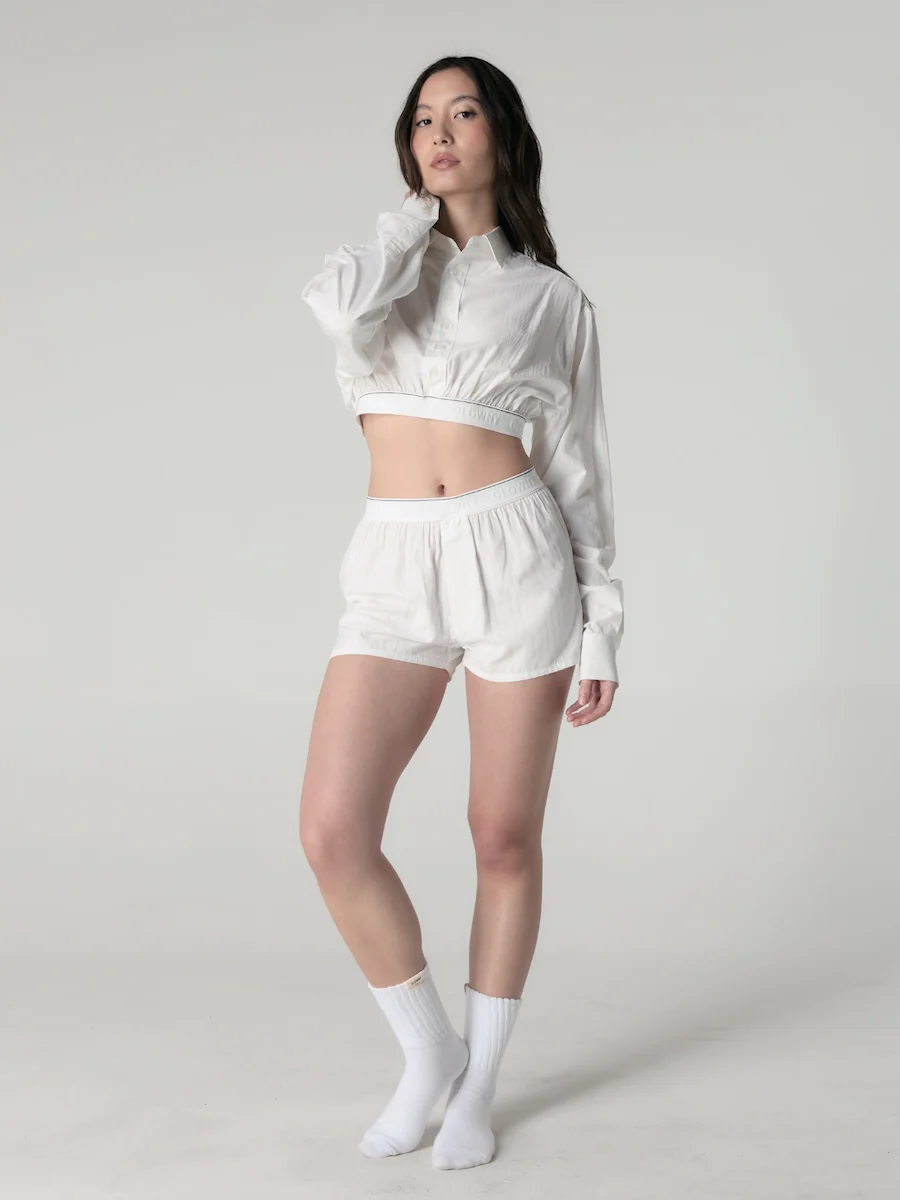 WILLY CROP SHIRT - Image 25