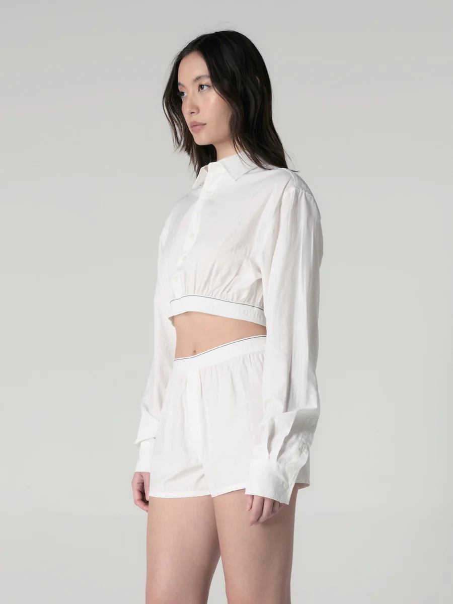 WILLY CROP SHIRT - Image 26
