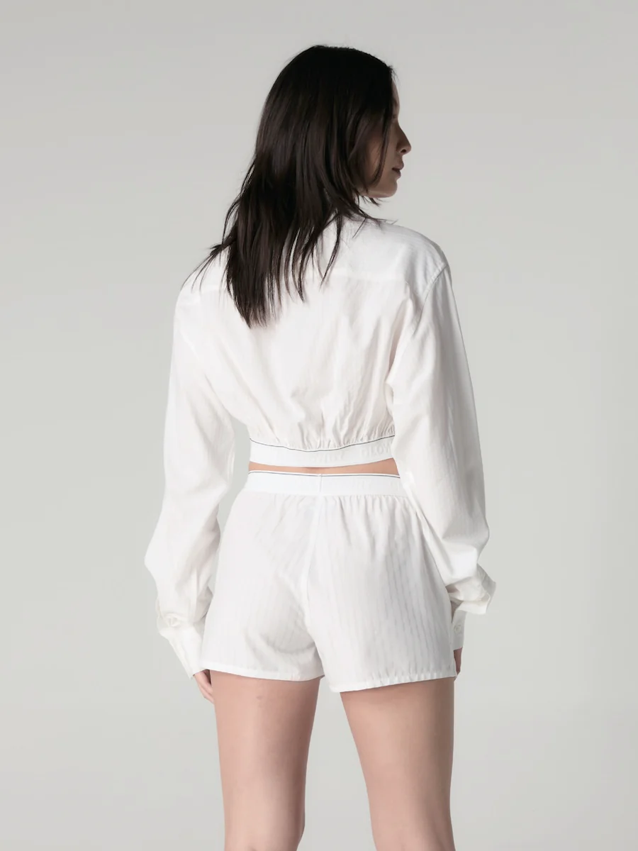 WILLY CROP SHIRT - Image 27