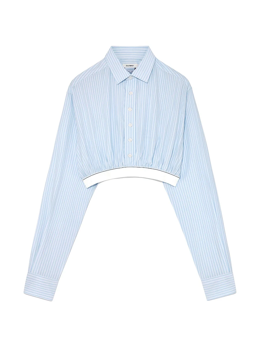 WILLY CROP SHIRT - Image 3