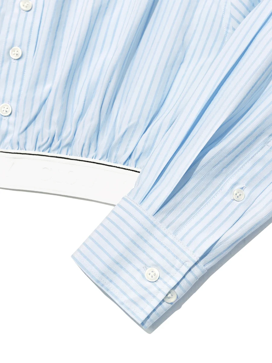 WILLY CROP SHIRT - Image 7